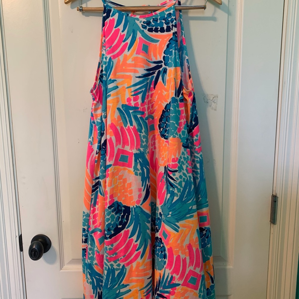 A dress